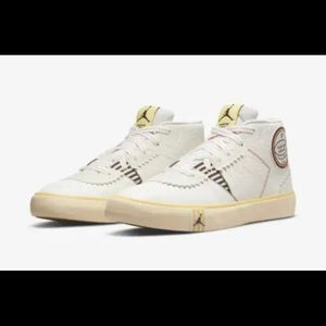 Nike Jordan Series x Maison Chateau Rouge Mid SP Sail DO5247-122 Men's Size 7.5